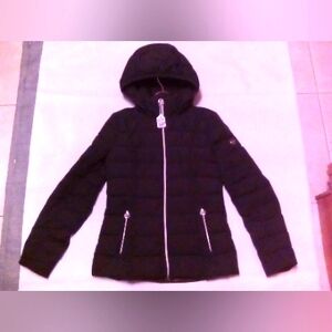 MICHAEL KORS "DOWN" BUBBLE / PUFFER JACKET